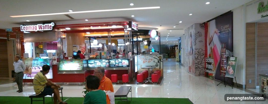 Mall Food Court