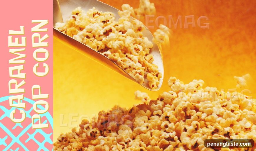 Caramel Pop Corn