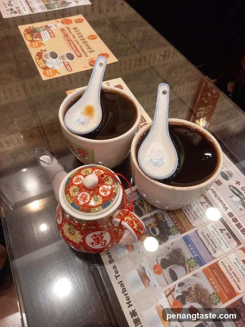 Herbal Tea Set