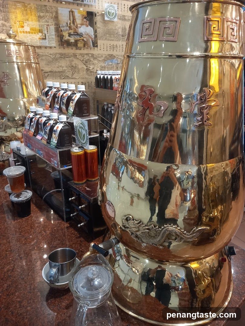 Beverage Dispensers and Bottled Drinks