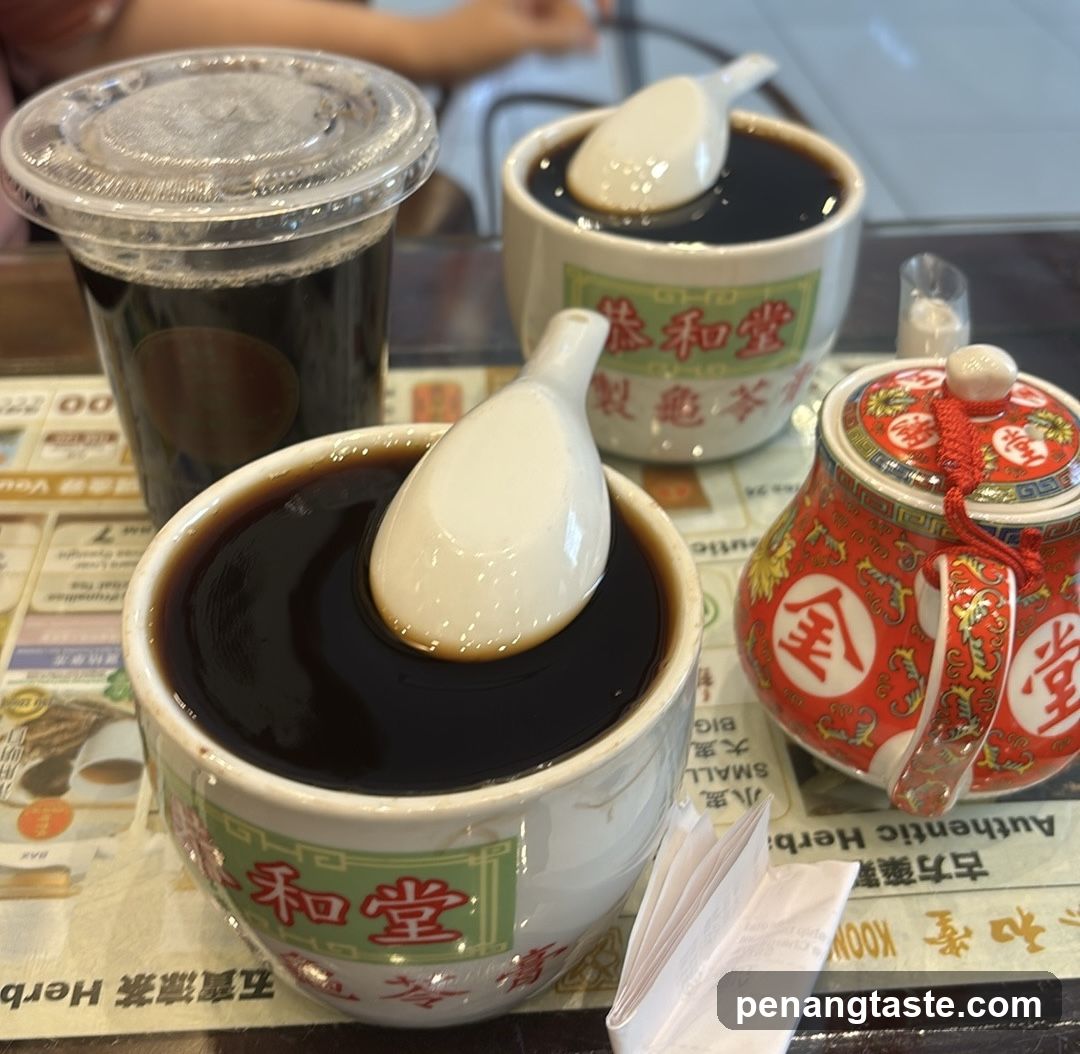 Herbal Drinks