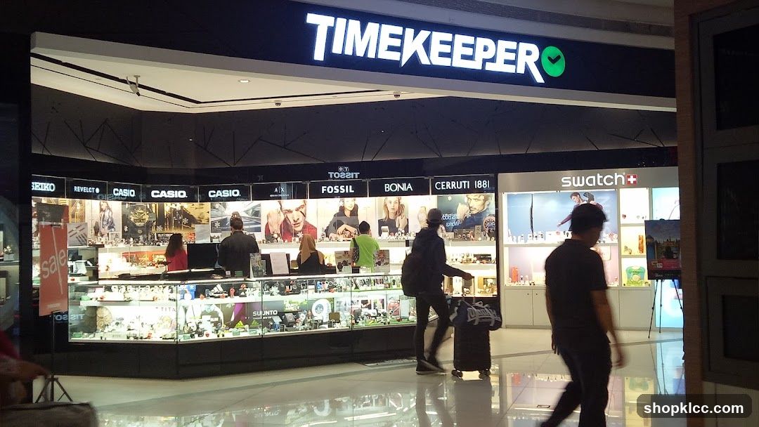Timekeeper