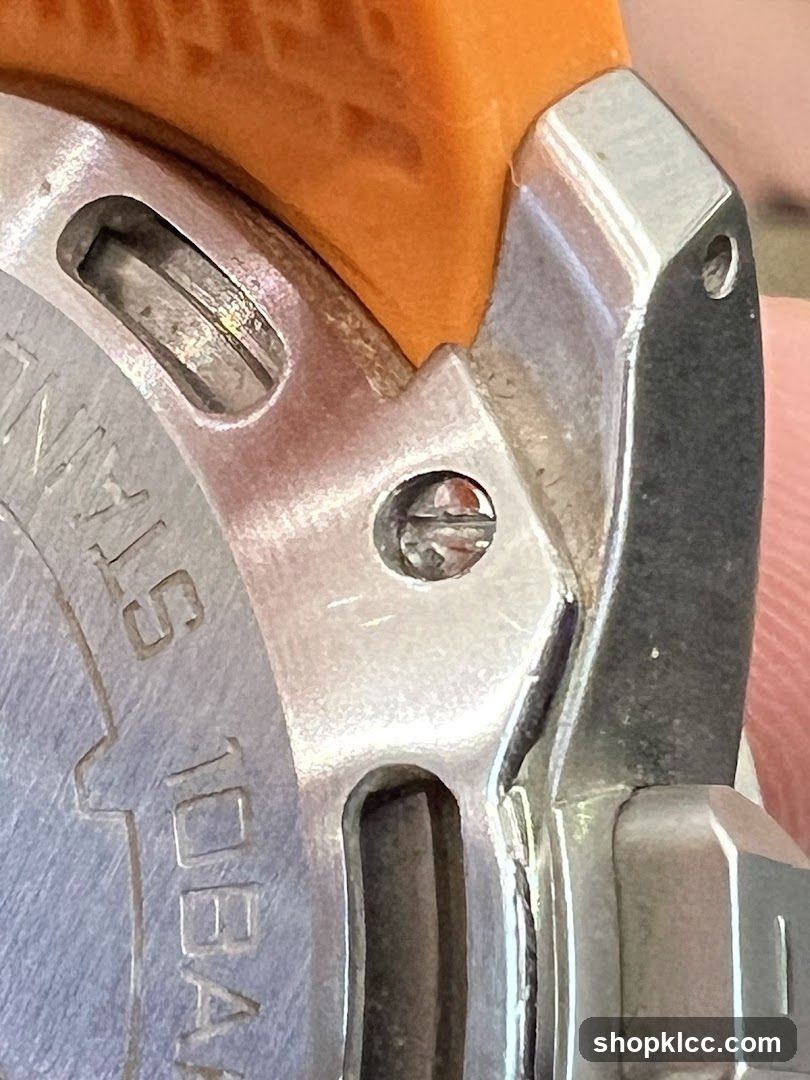Watch Case Detail