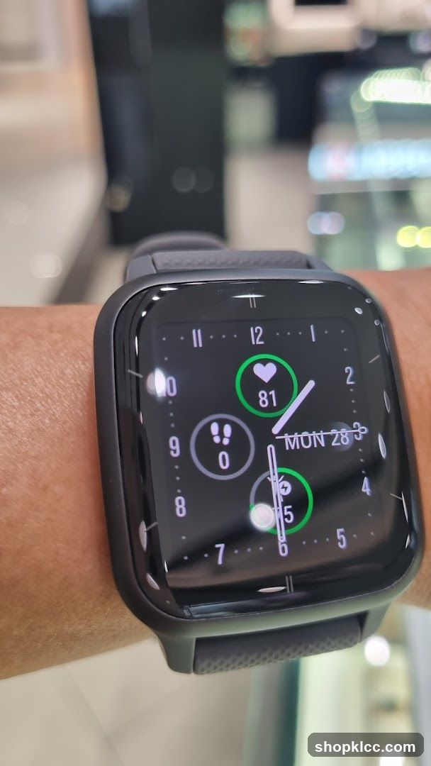 Smartwatch Display