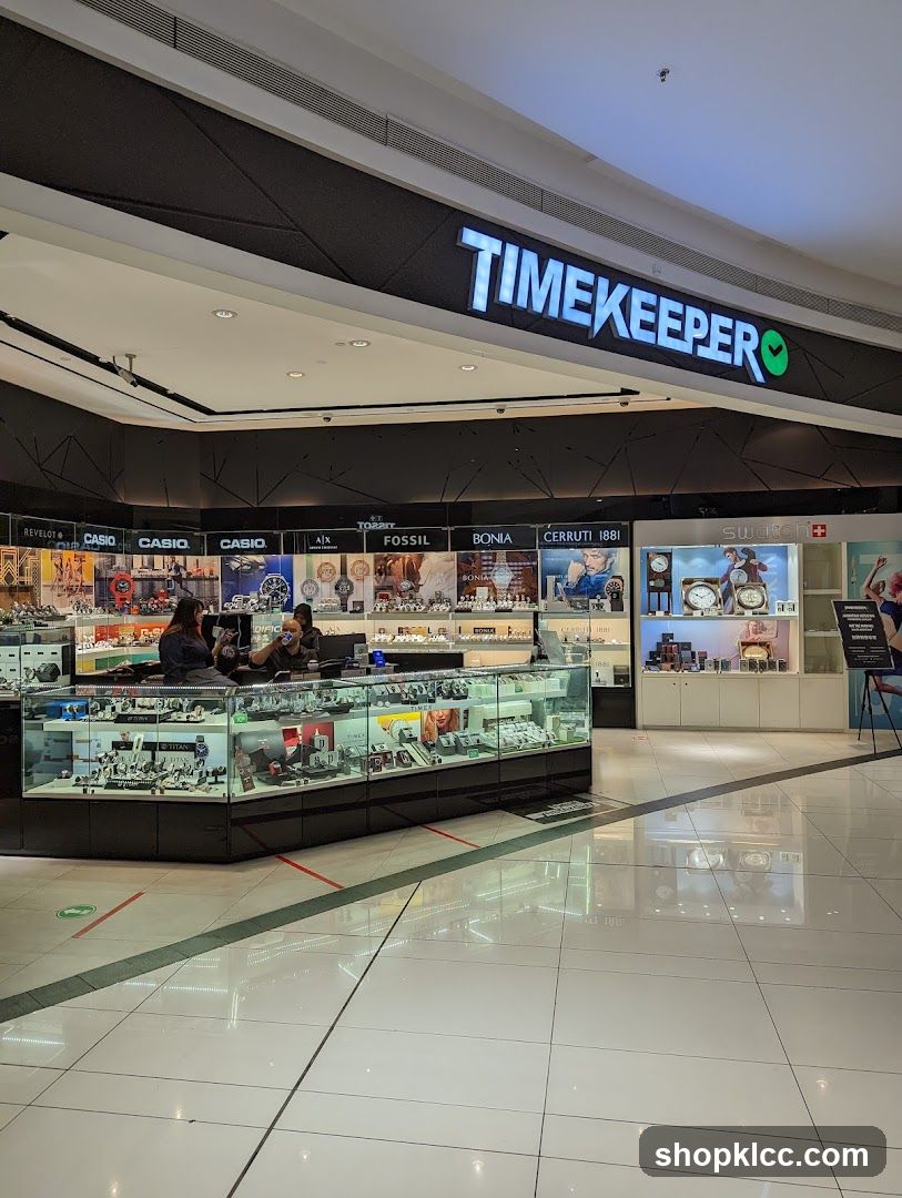Timekeeper