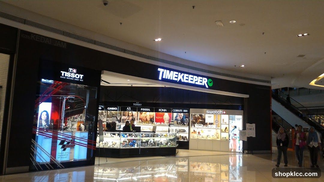 Timekeeper