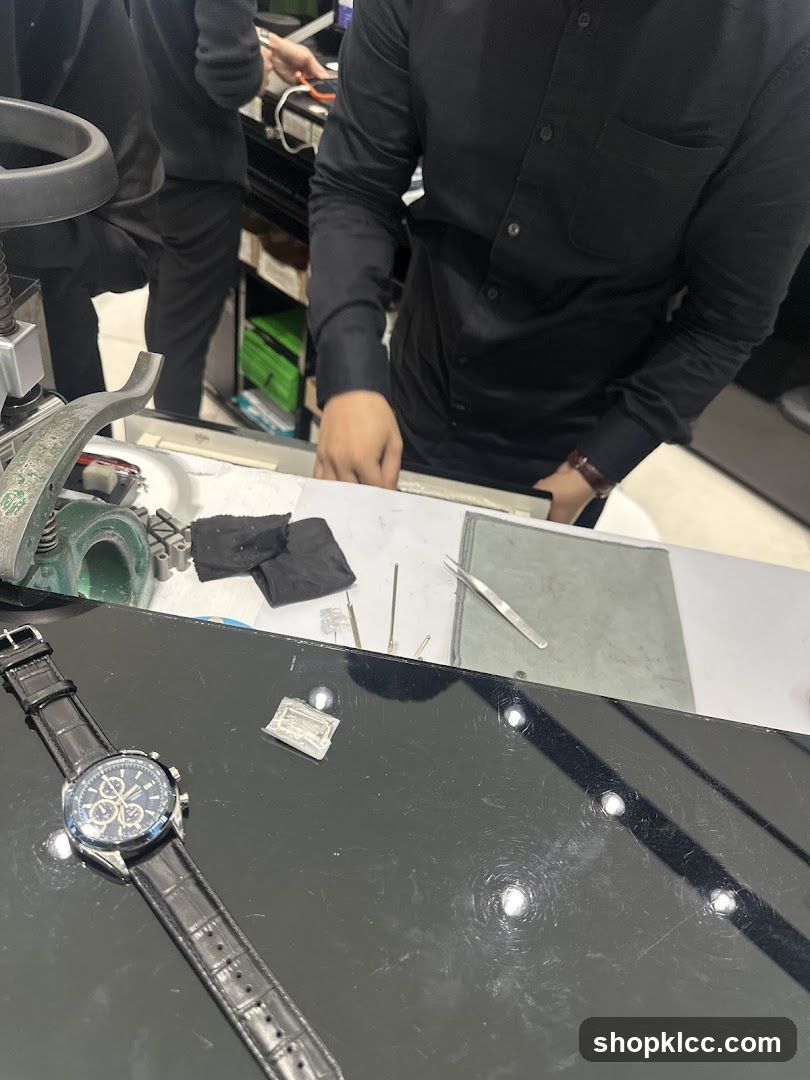Watch Repair
