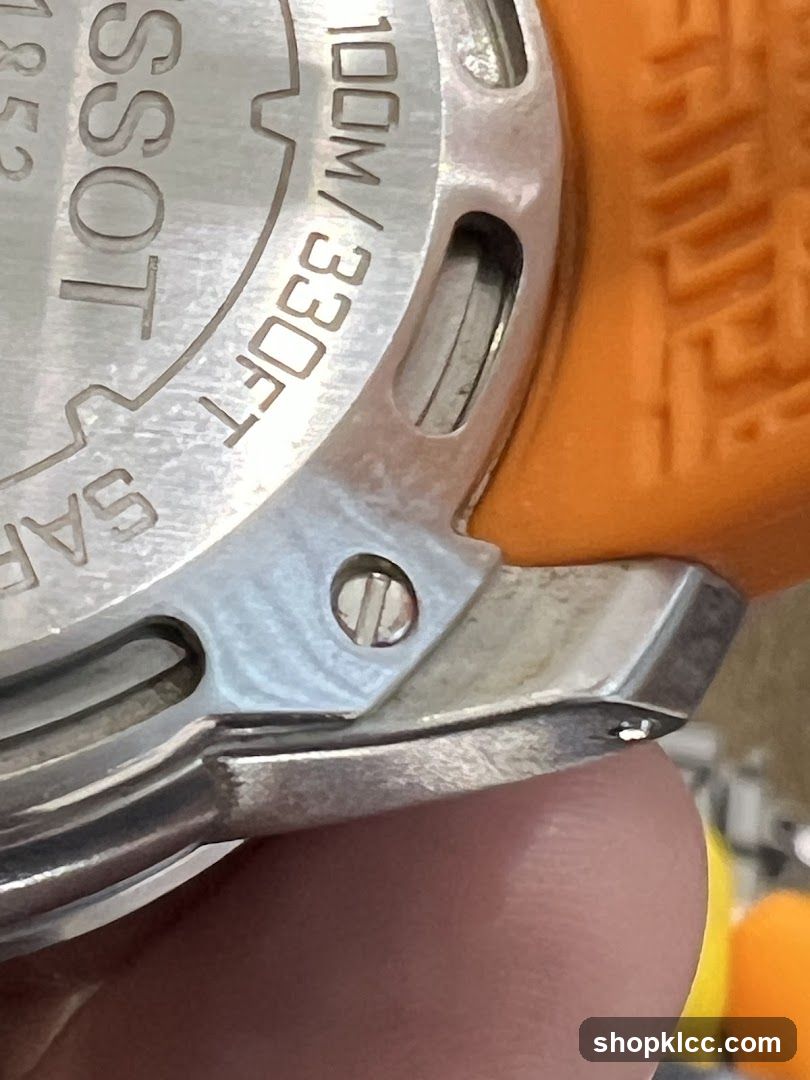Watch Detail