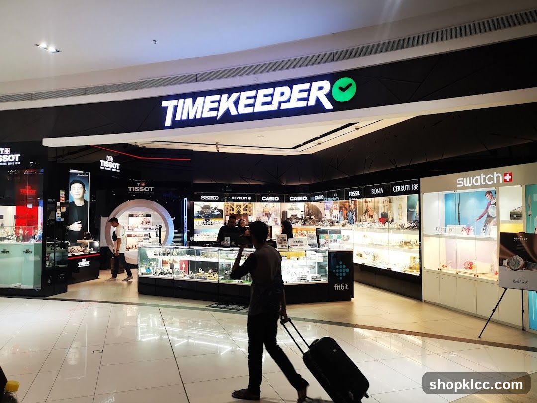 Timekeeper
