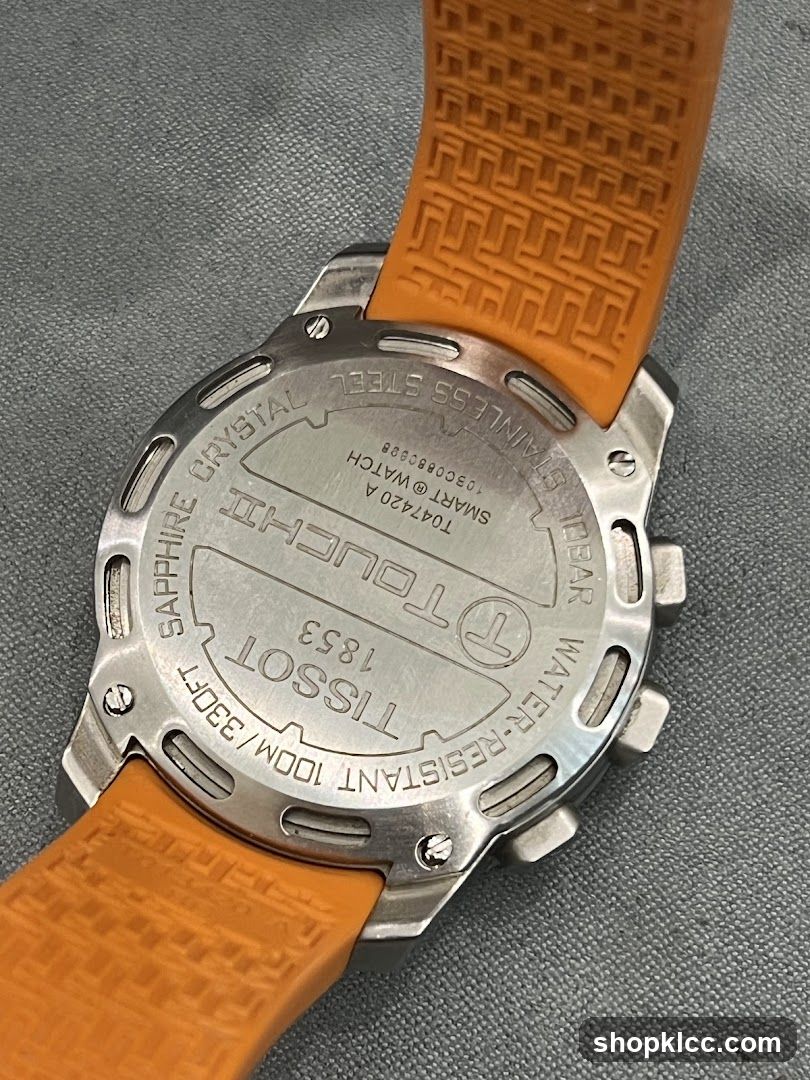 Tissot Smart Watch