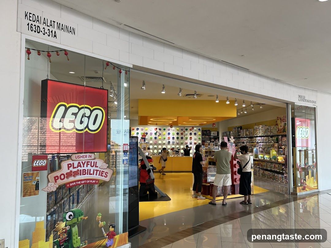Lego Certified Store