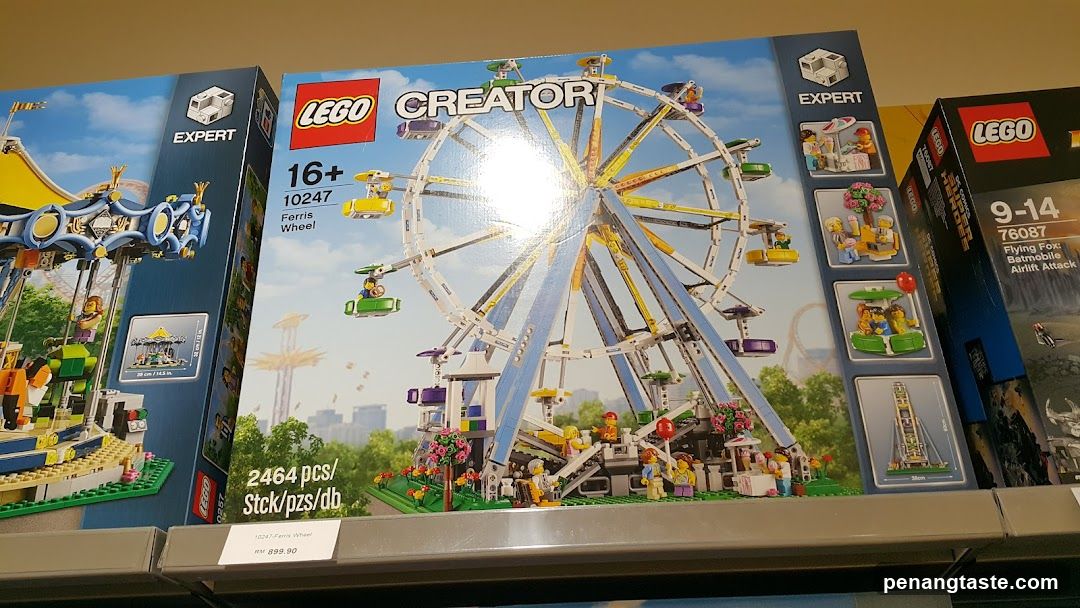 LEGO Creator Ferris Wheel Set