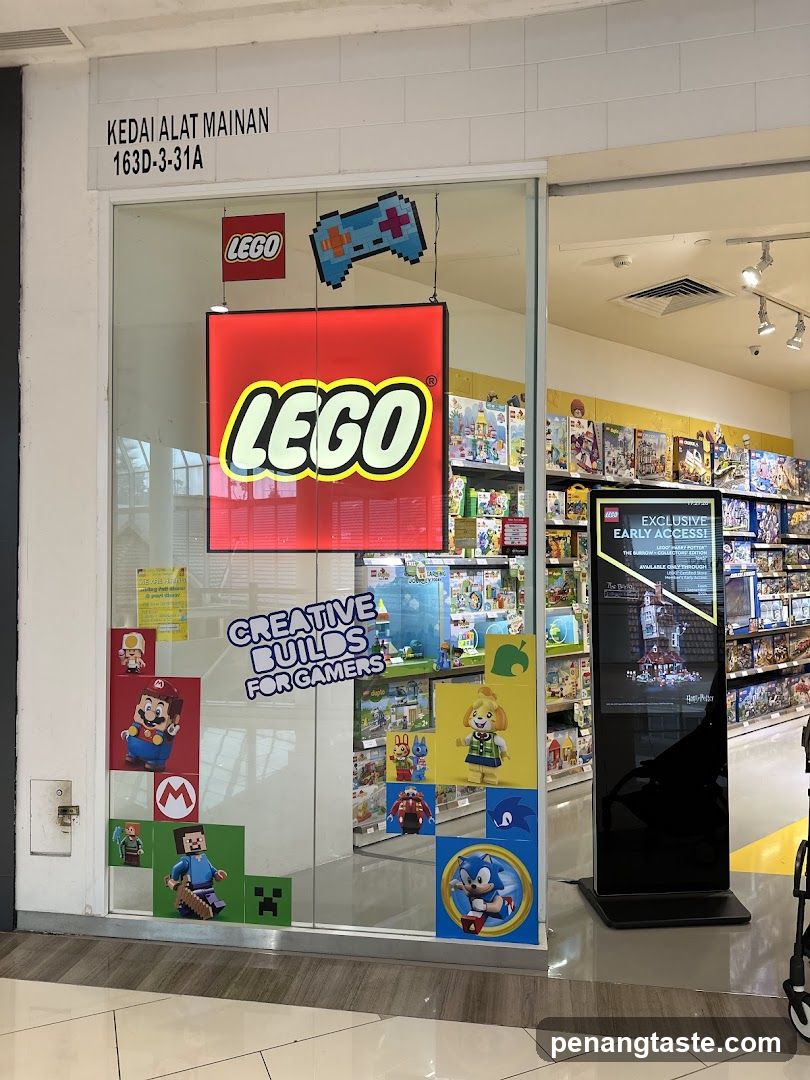 Lego Certified Store