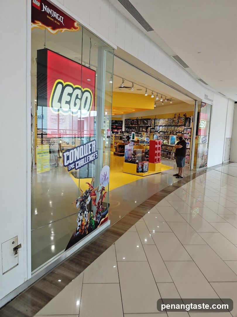 Lego Certified Store