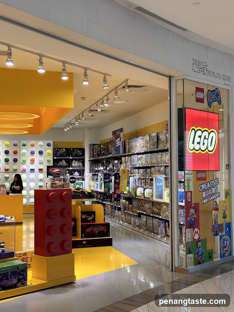 Lego Certified Store
