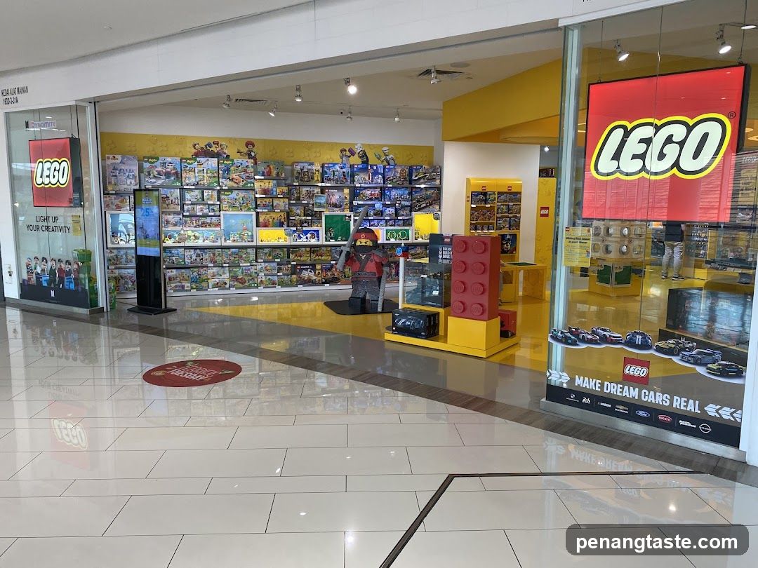Lego Certified Store