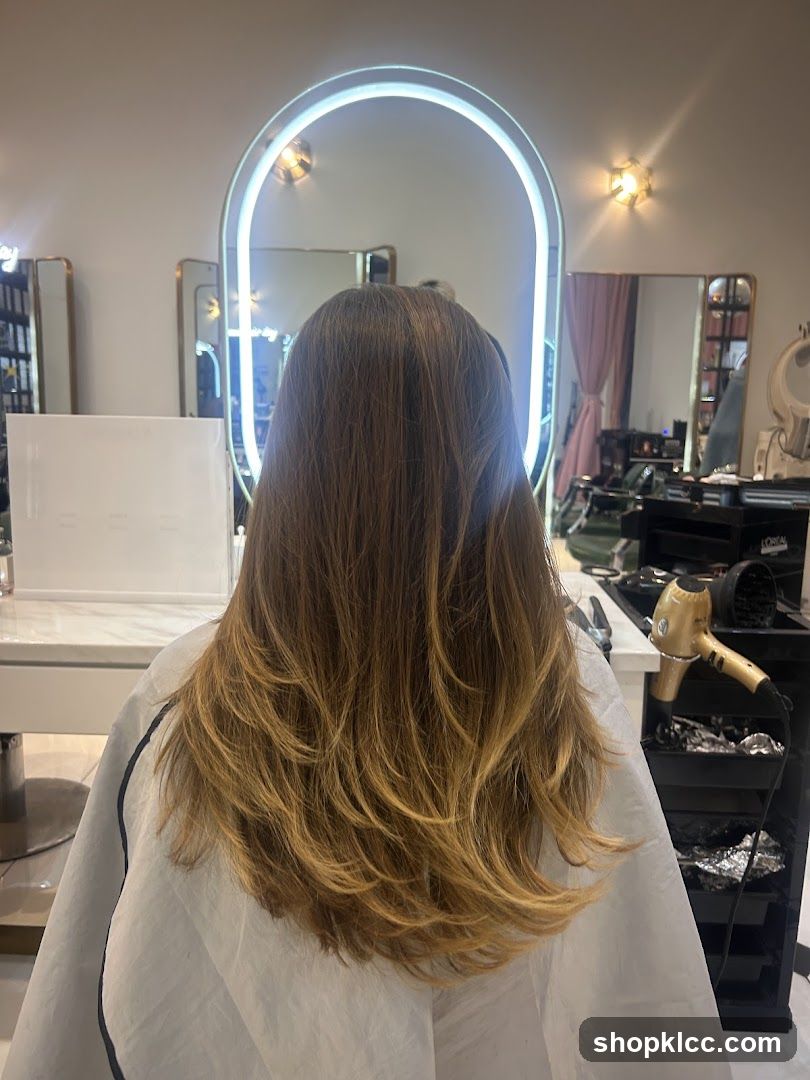 Hairdresser's Salon