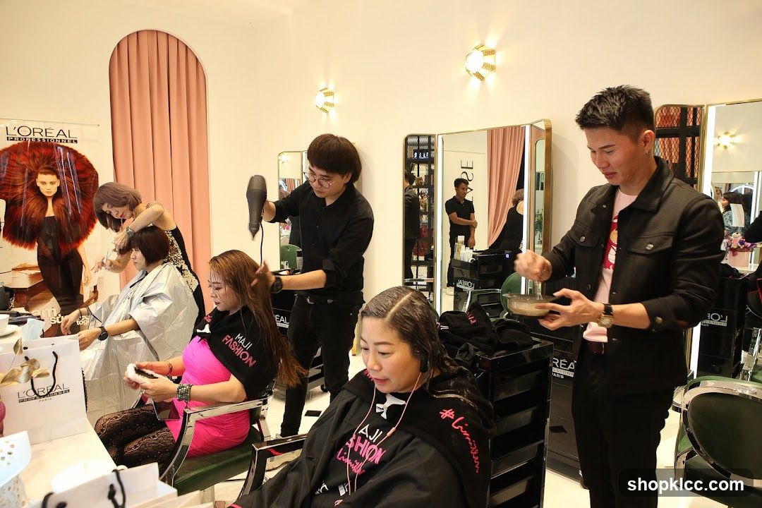 Hair Salon Services