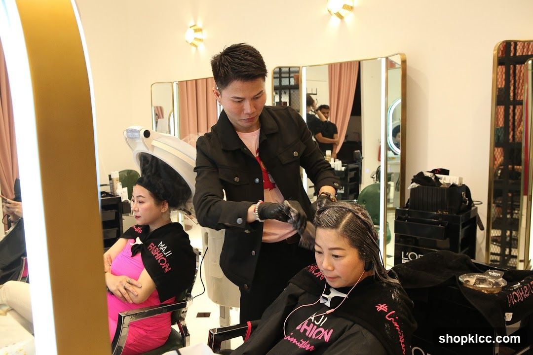 Hair Salon Service