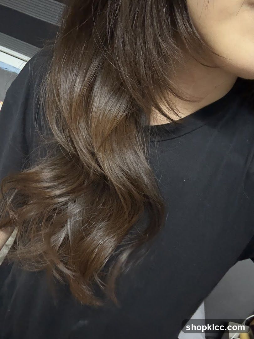 Woman with Brown Hair