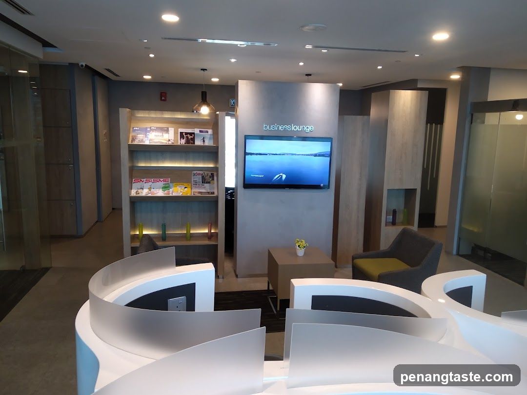 Regus - Penang