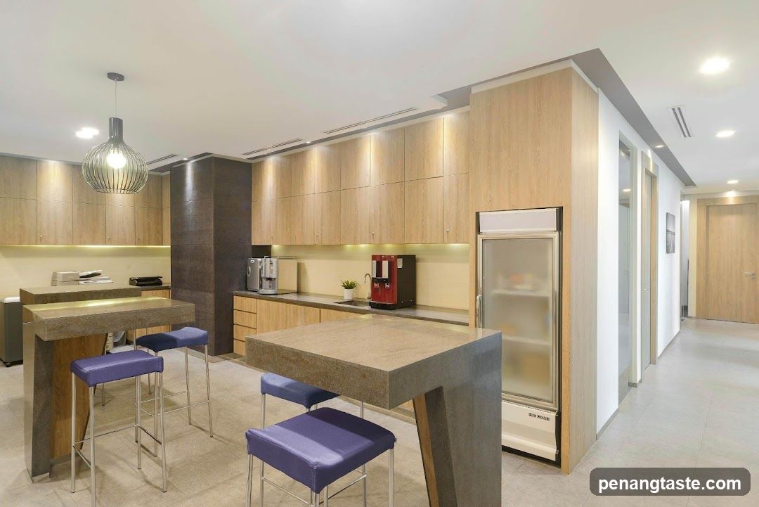 Regus - Penang