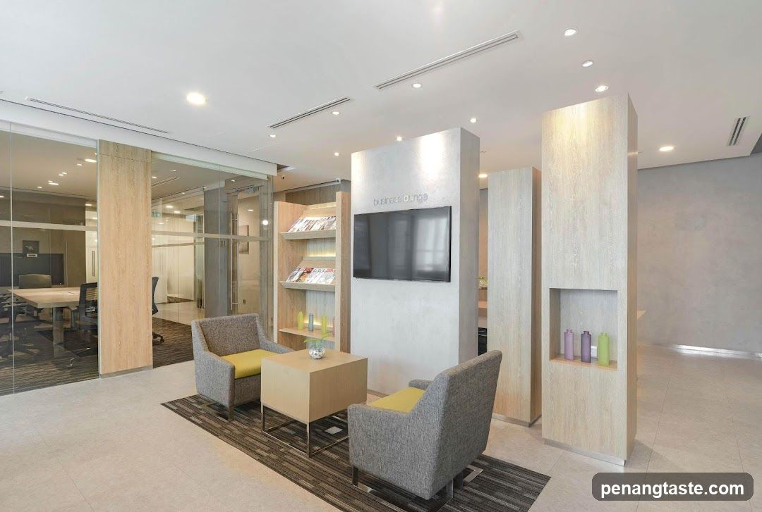 Regus - Penang