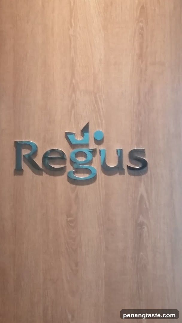 Regus Logo
