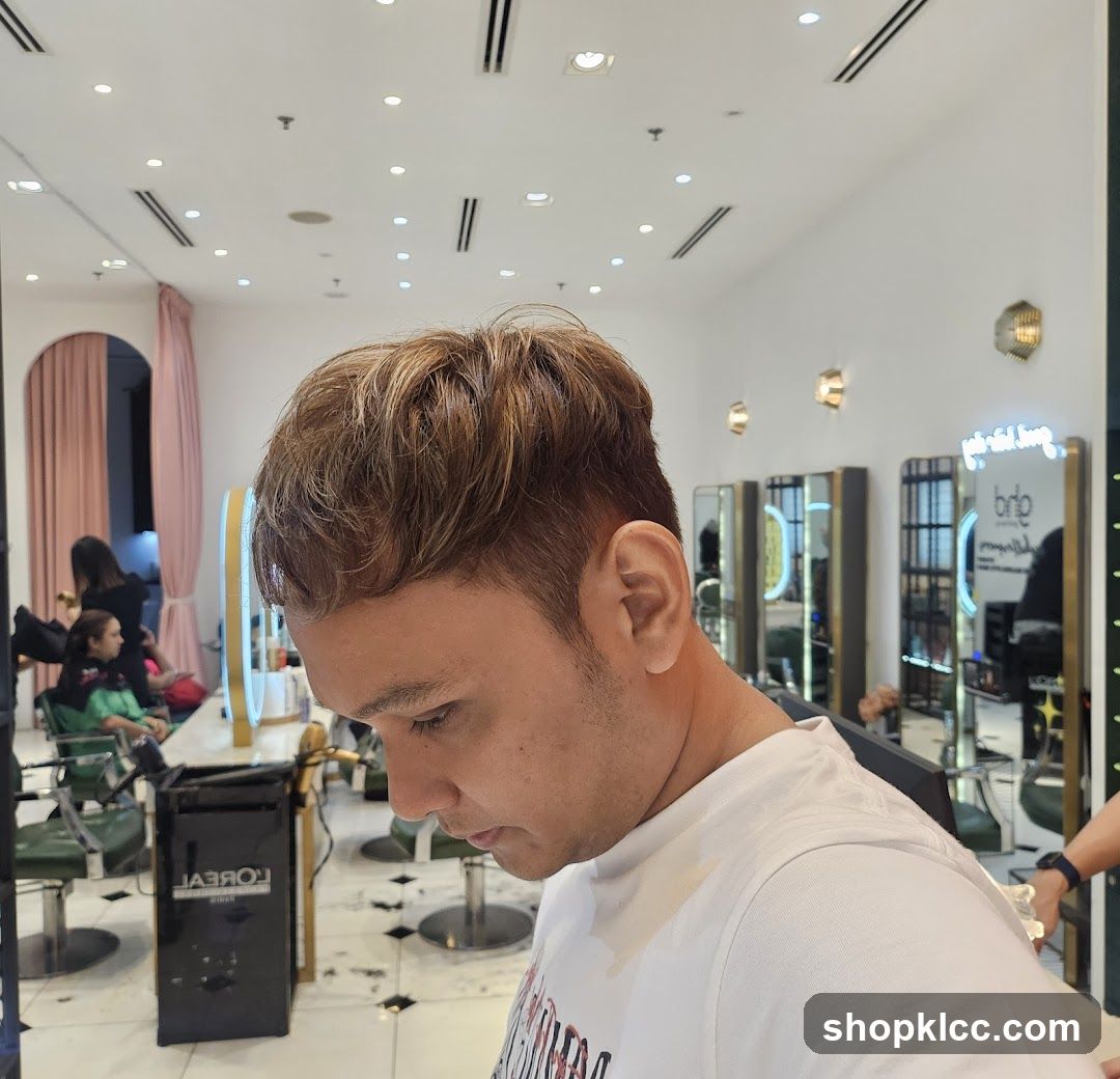 Hair Salon Interior