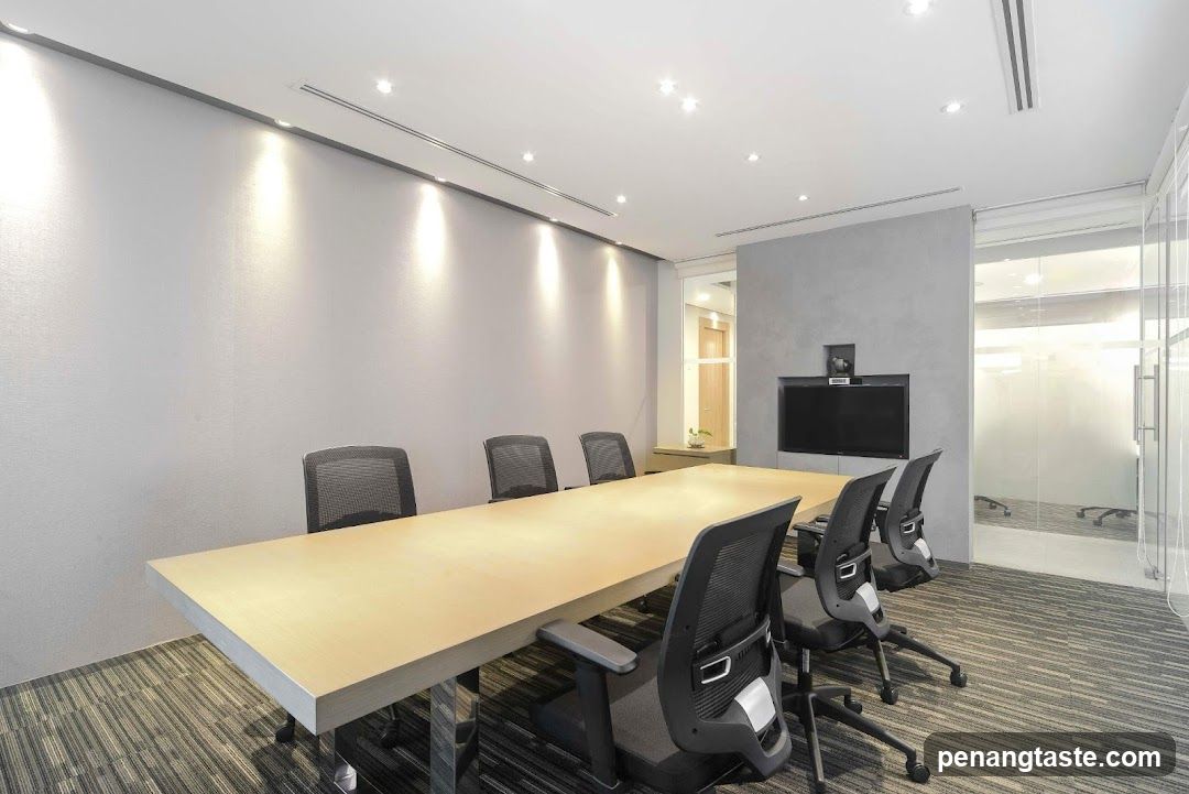 Modern Conference Room