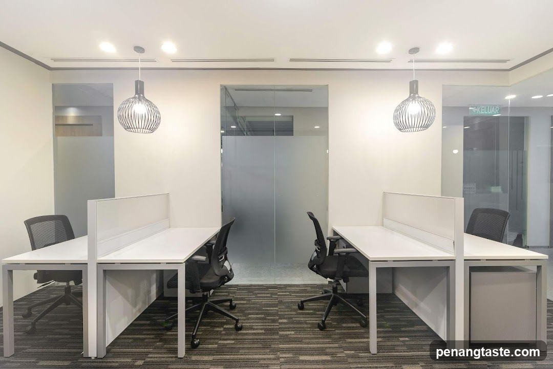 Modern Office Workstations