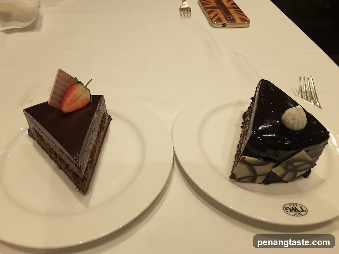 Chocolate Cakes