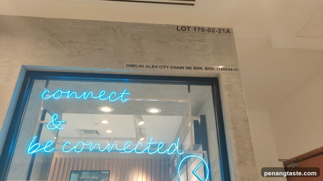 Neon Signage