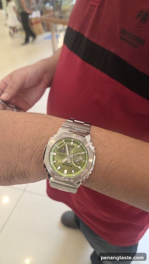 G-Shock Watch