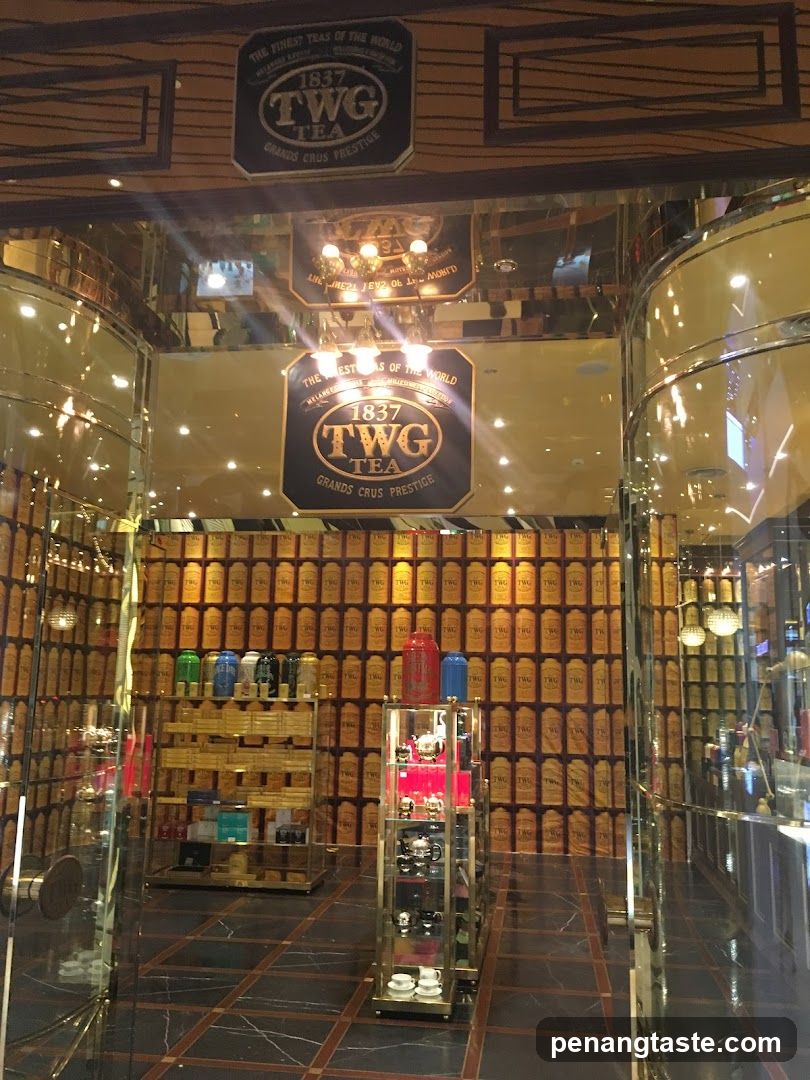 TWG Tea (Retail Only)