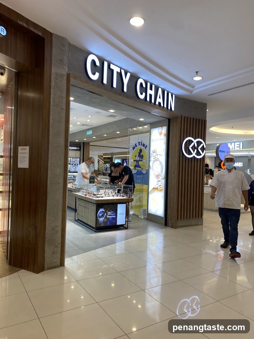 City Chain