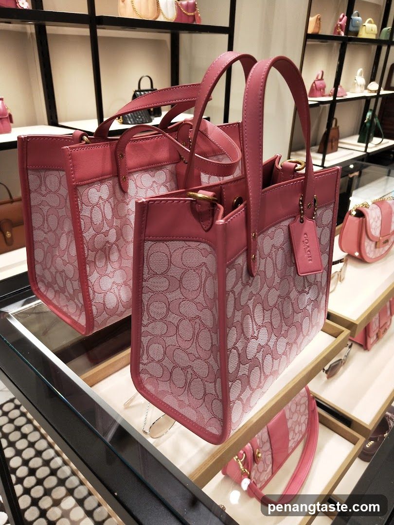 Coach Handbags