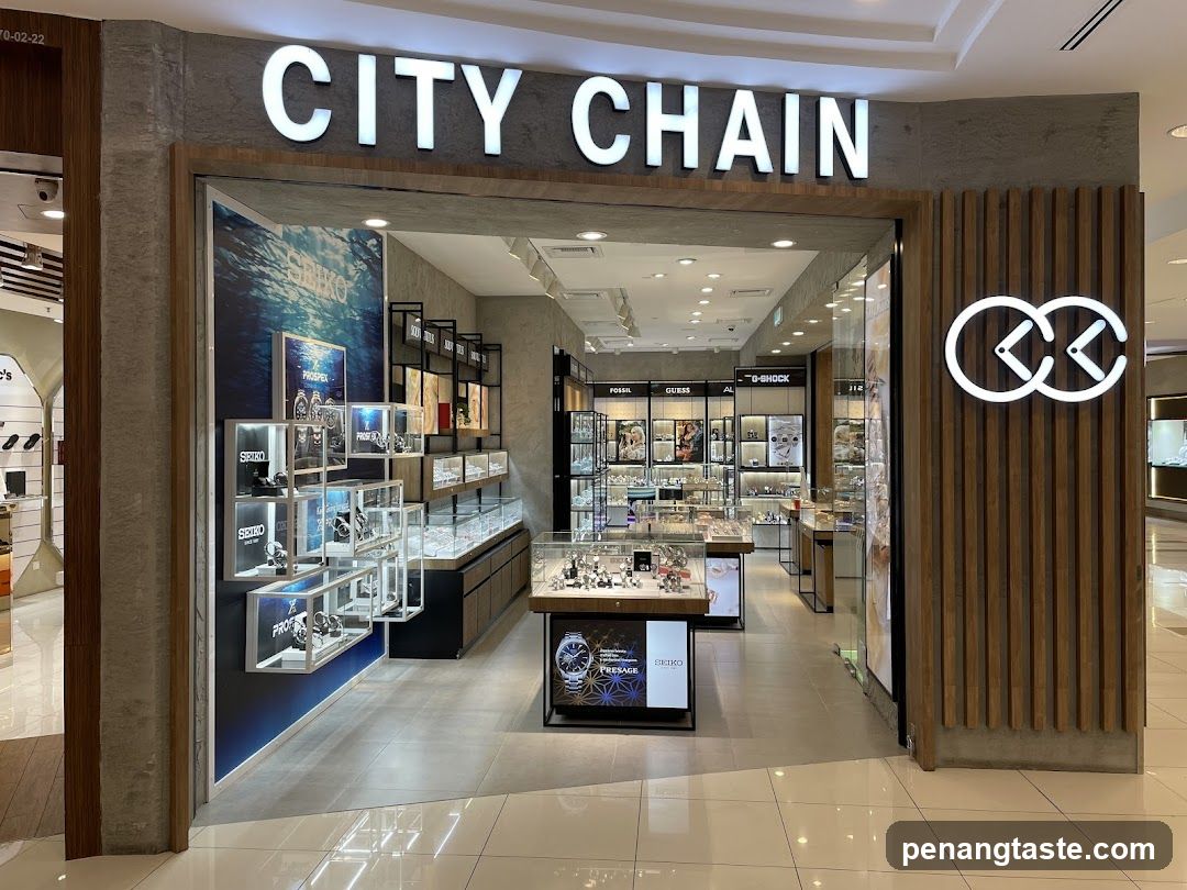 City Chain