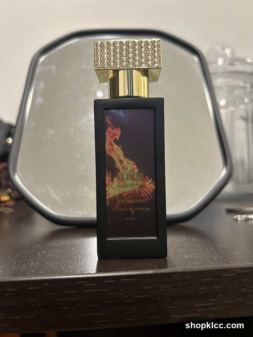 Perfume Bottle