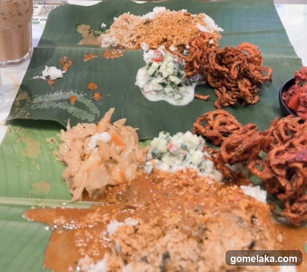 Banana Leaf Meal
