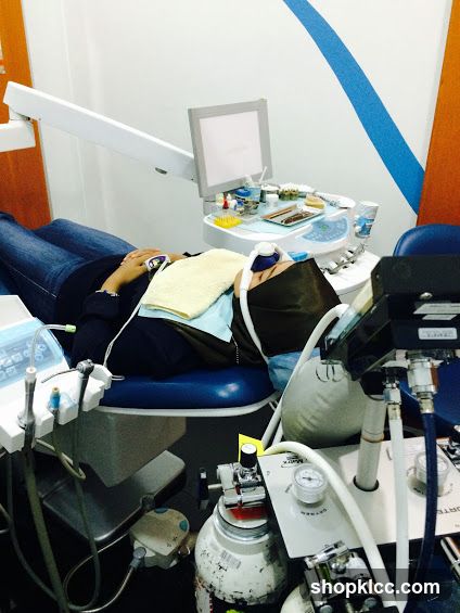 Dental Chair Interior