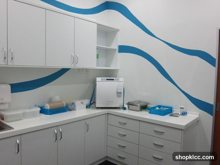 Medical Room Interior