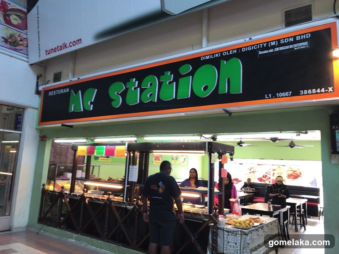 Mc Station