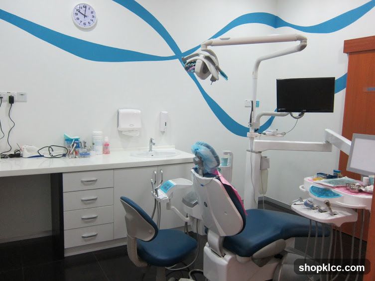 Dental Clinic Interior