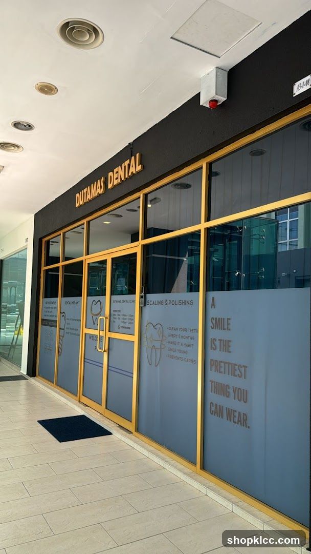 Dutamas Dental Clinic