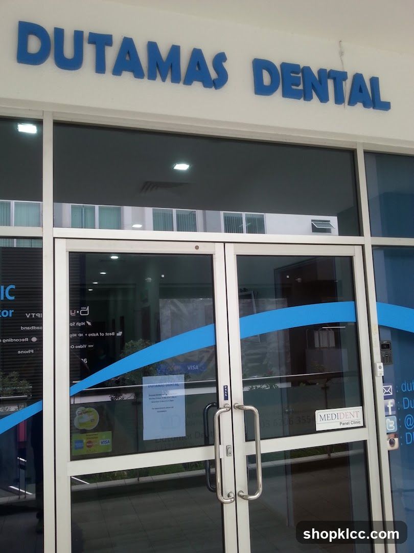 Dutamas Dental Clinic