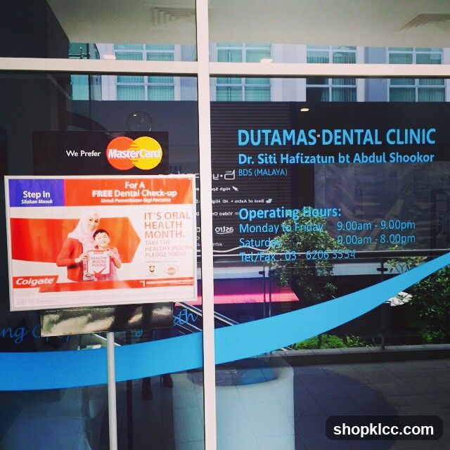Dutamas Dental Clinic