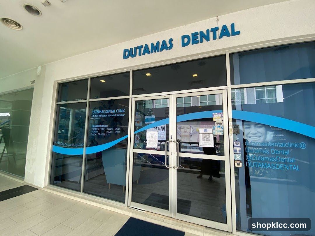 Dutamas Dental Clinic