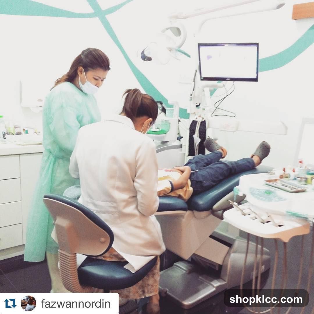 Dental Clinic Interior