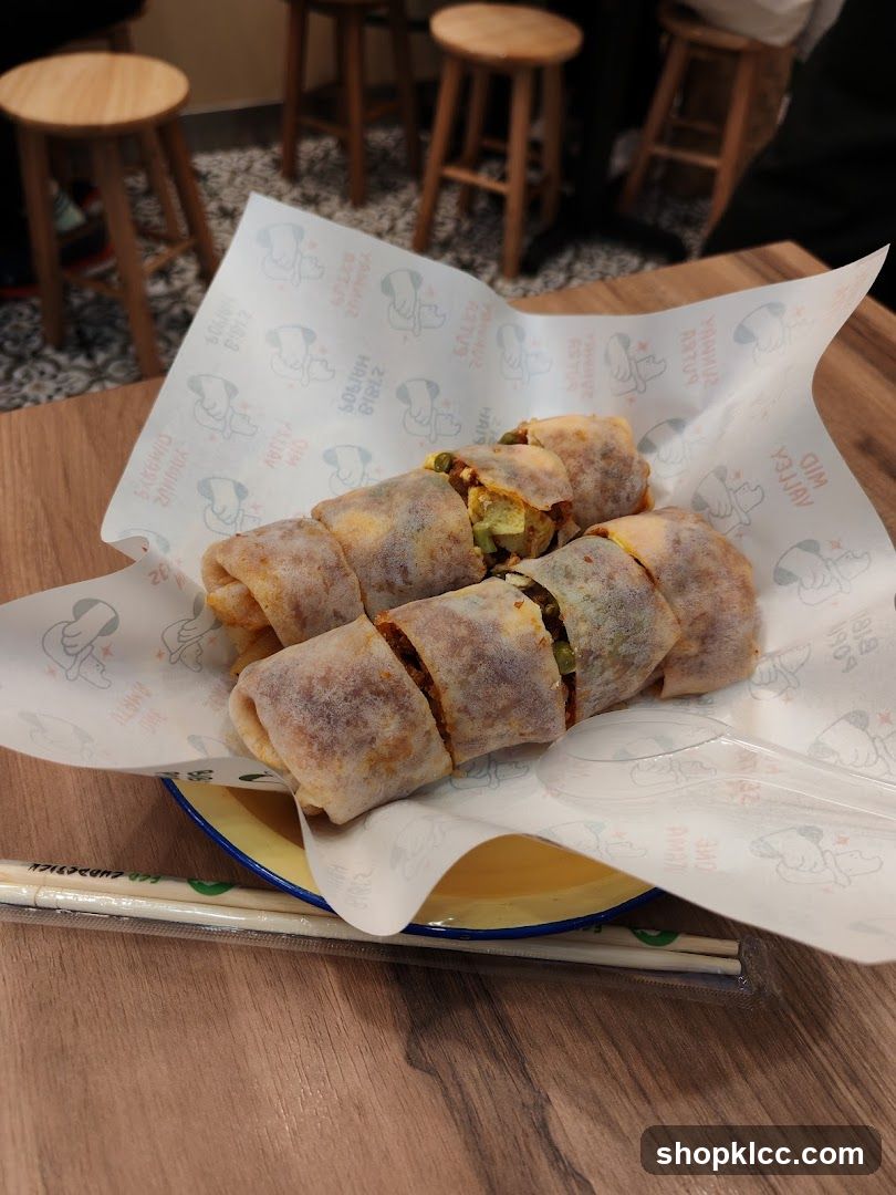Bibi's Popiah